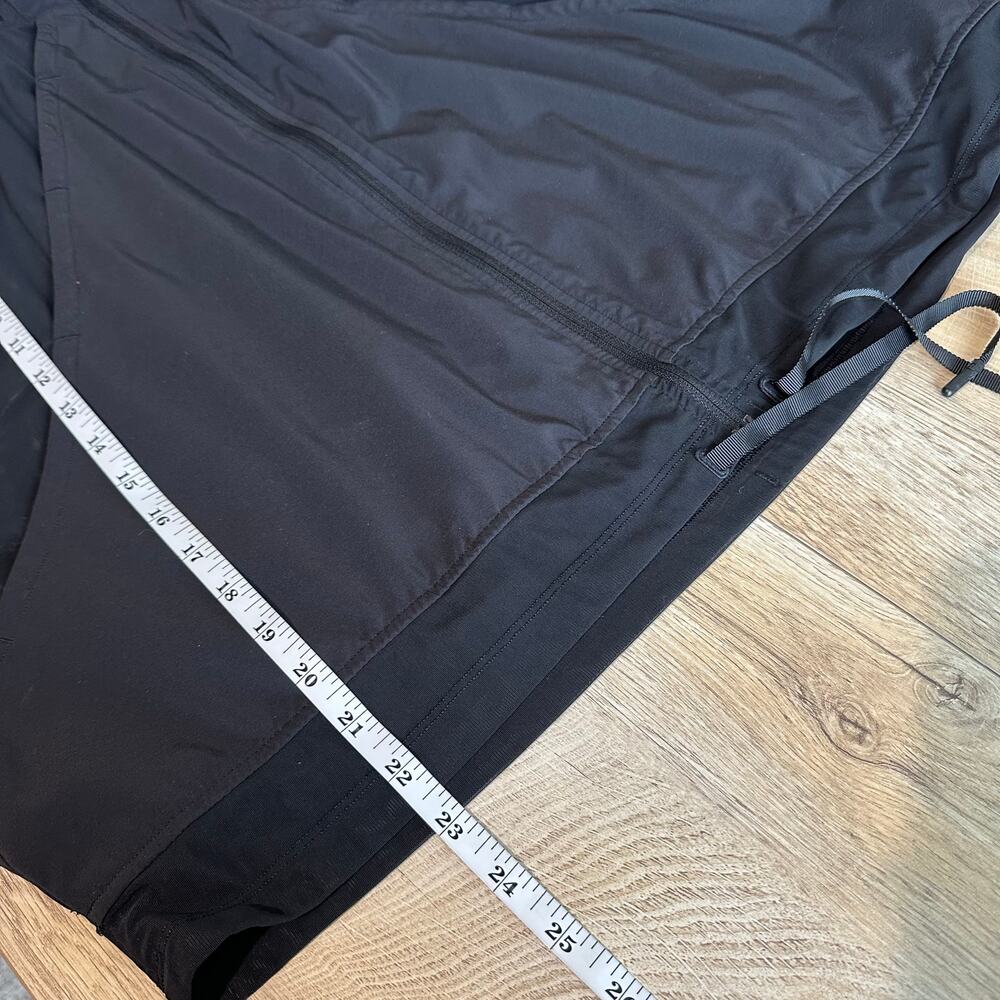 Lululemon Get Going Crop Jacket Black 10 - Picture 11 of 13